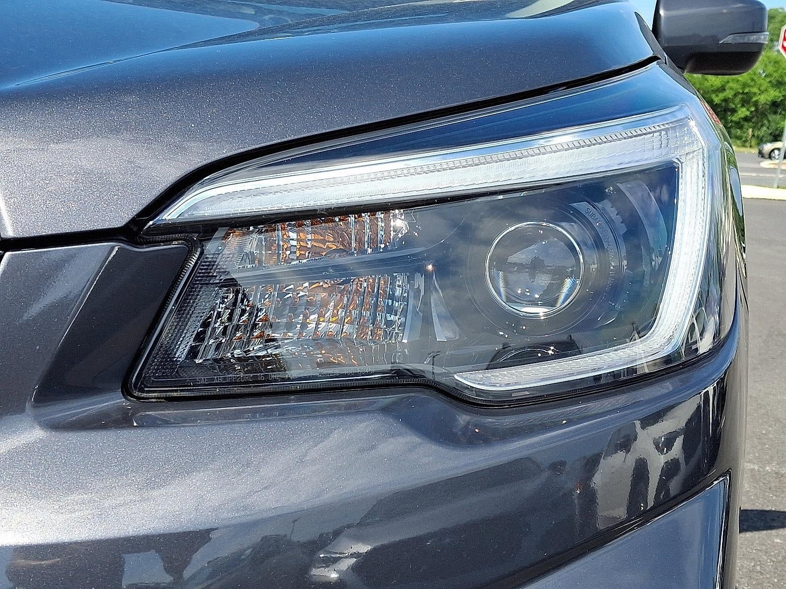 2021 Subaru Forester Limited CVT