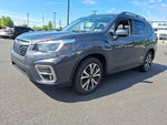2021 Subaru Forester Limited CVT