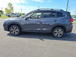 2021 Subaru Forester Limited CVT
