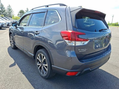 2021 Subaru Forester Limited CVT