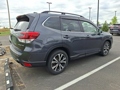 2021 Subaru Forester Limited CVT