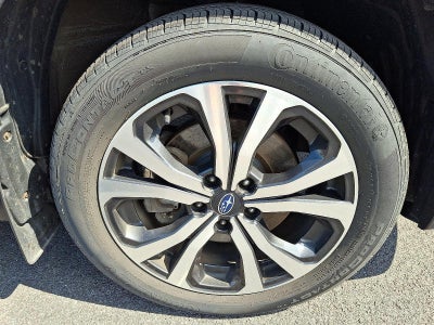 2021 Subaru Forester Limited CVT