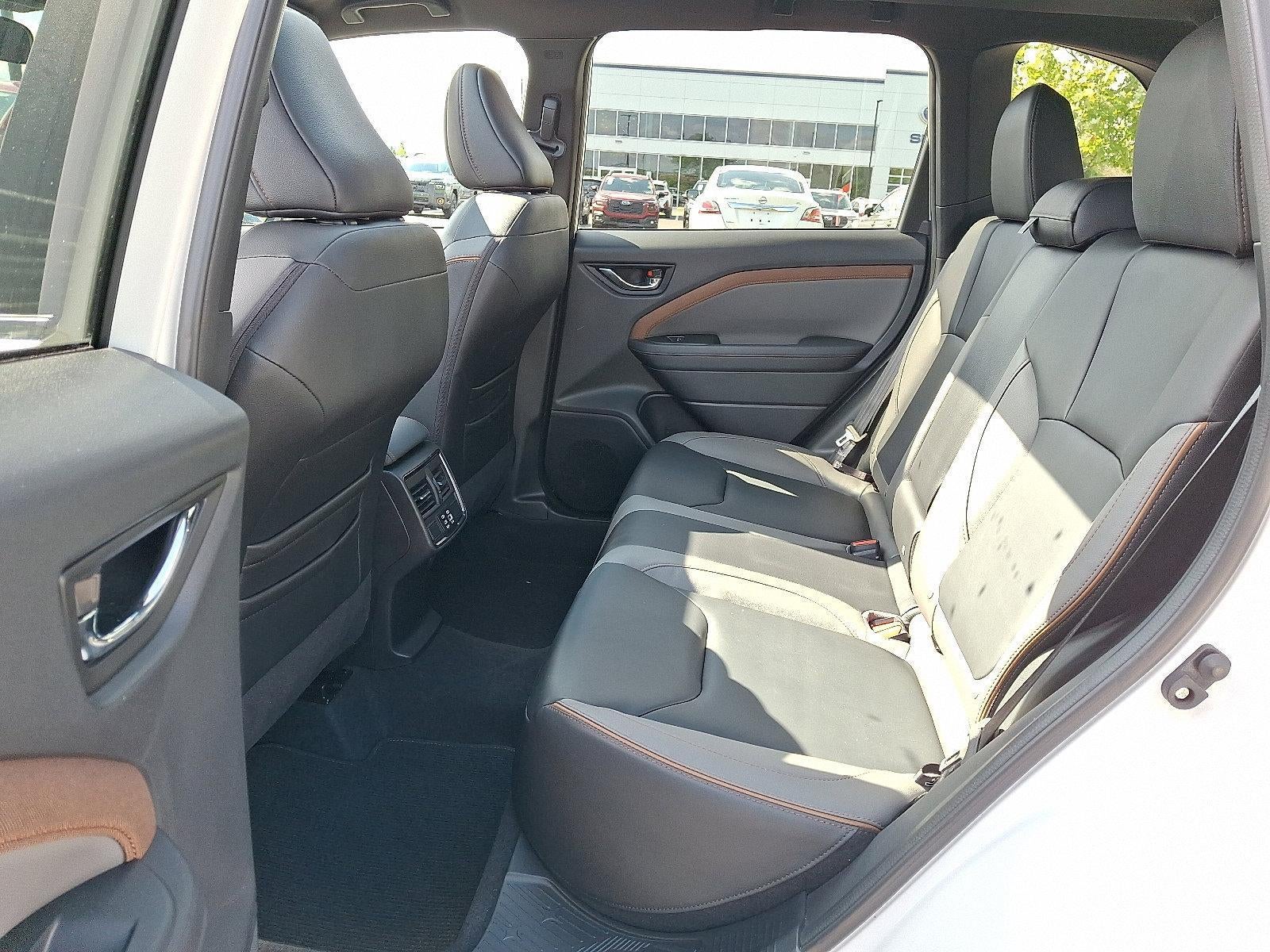 2025 Subaru Forester Sport AWD