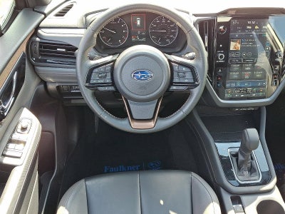 2025 Subaru Forester Sport AWD