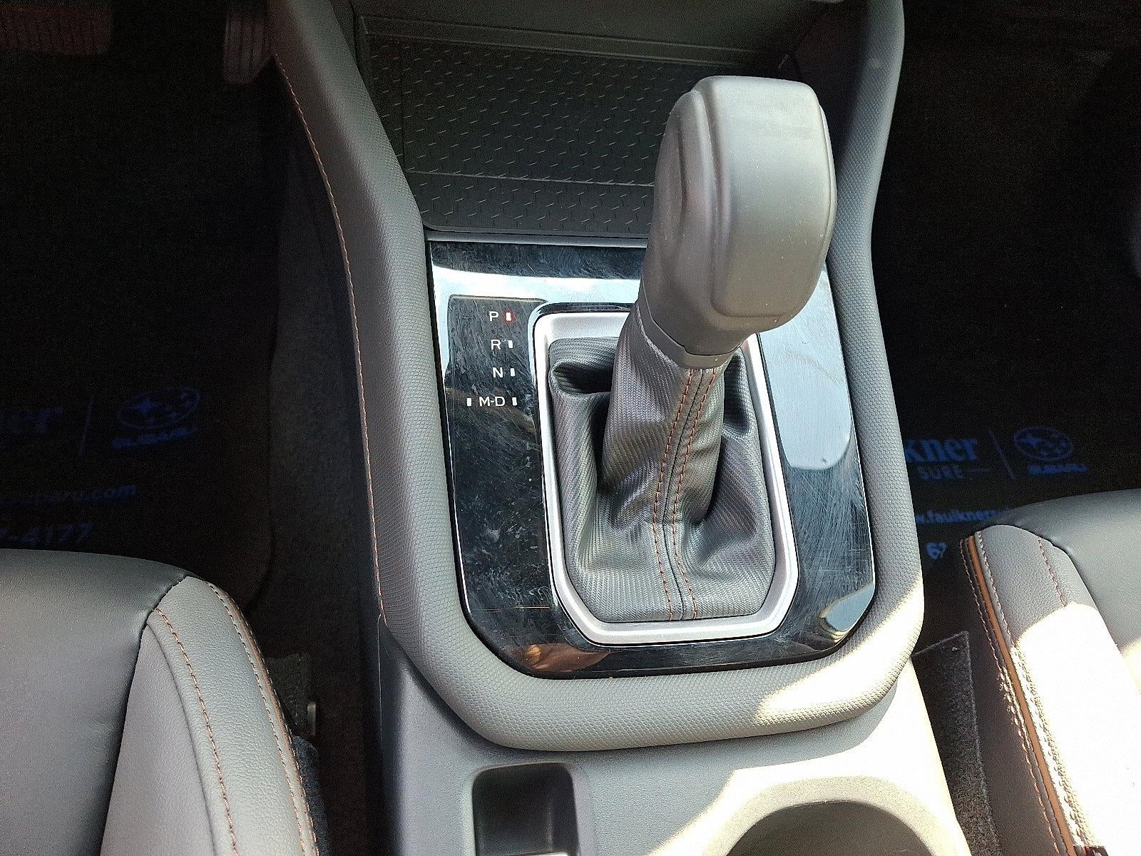 2025 Subaru Forester Sport AWD