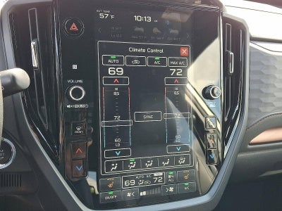 2025 Subaru Forester Sport AWD
