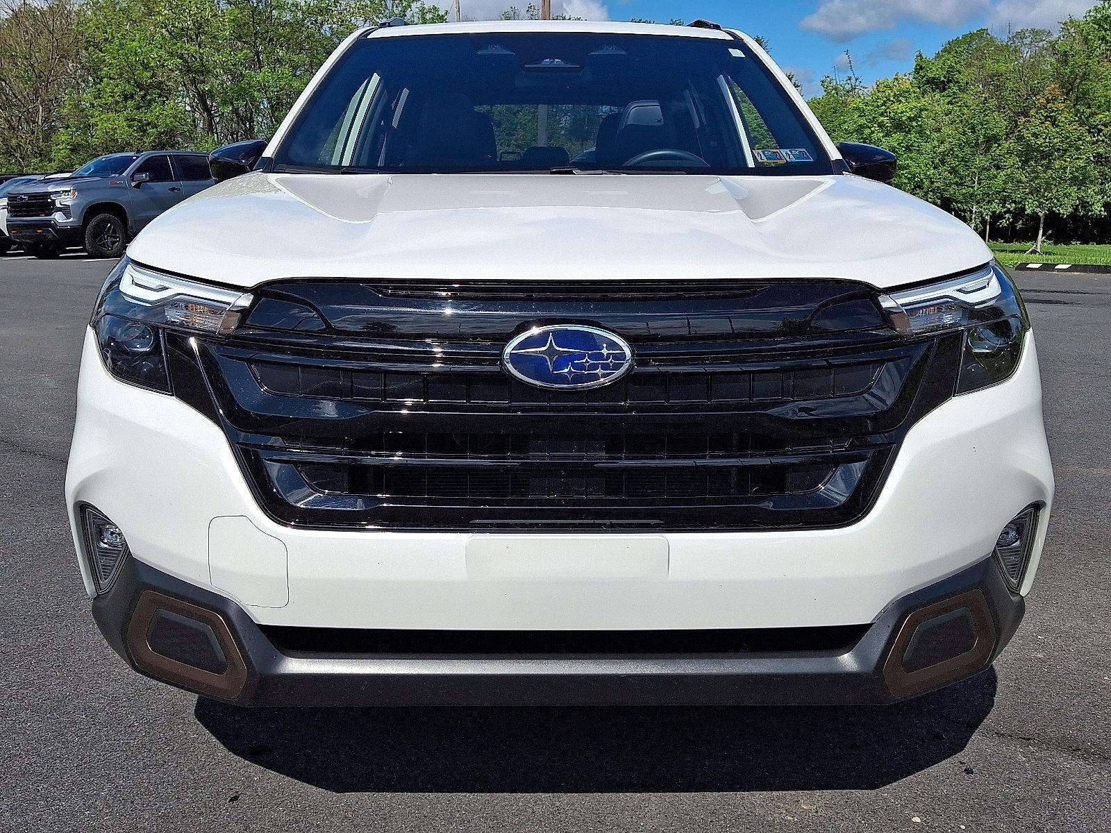 2025 Subaru Forester Sport AWD