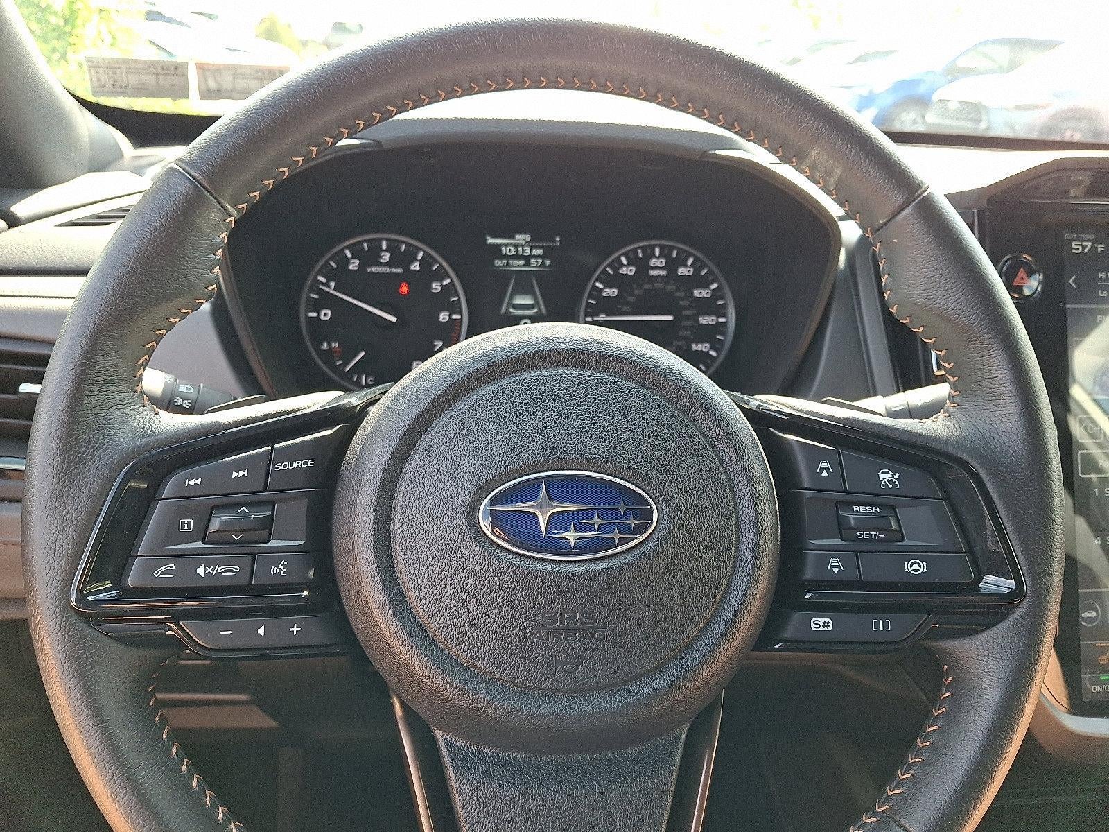 2025 Subaru Forester Sport AWD