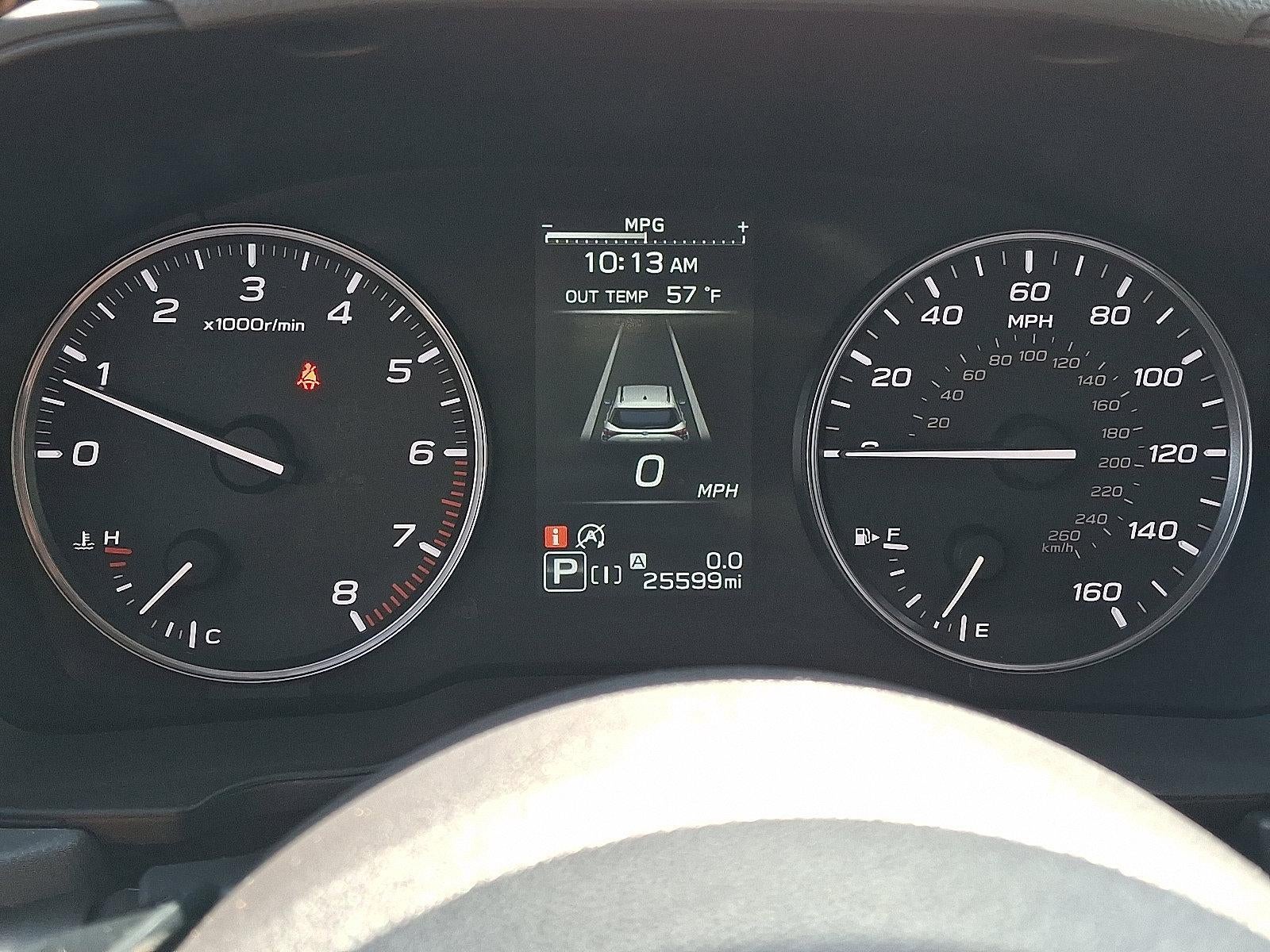 2025 Subaru Forester Sport AWD
