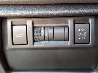 2025 Subaru Forester Sport AWD