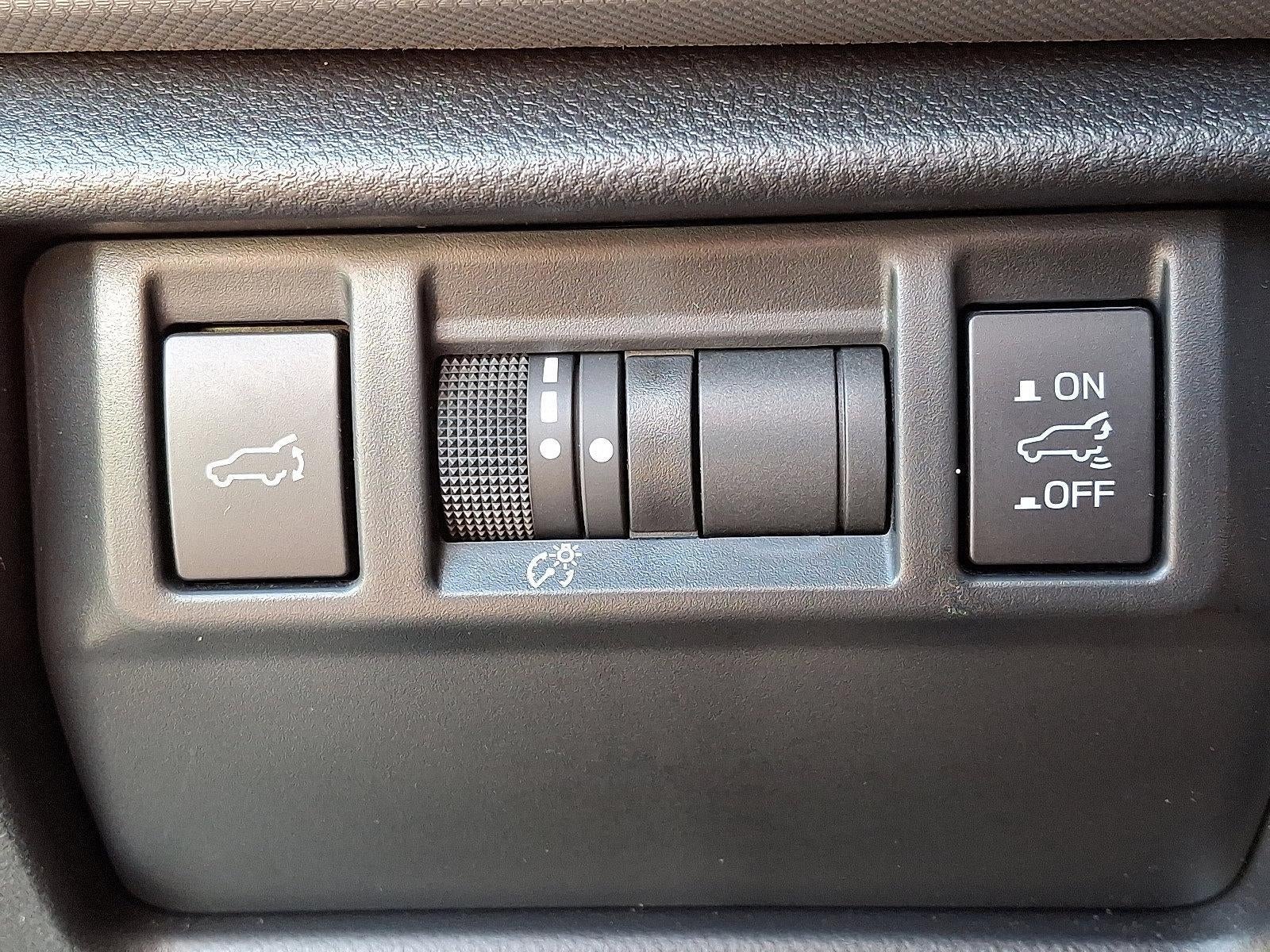 2025 Subaru Forester Sport AWD