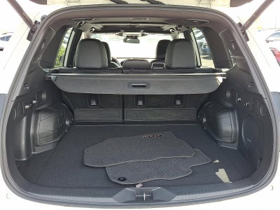 2025 Subaru Forester Sport AWD