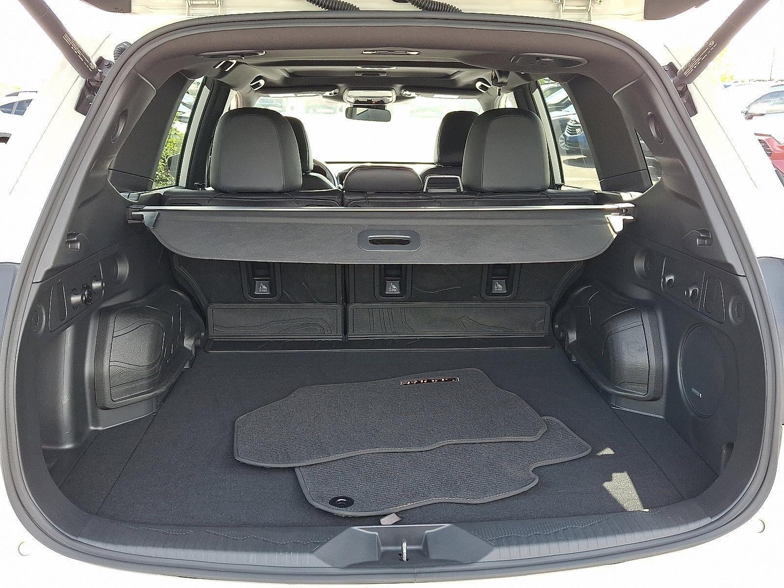 2025 Subaru Forester Sport AWD