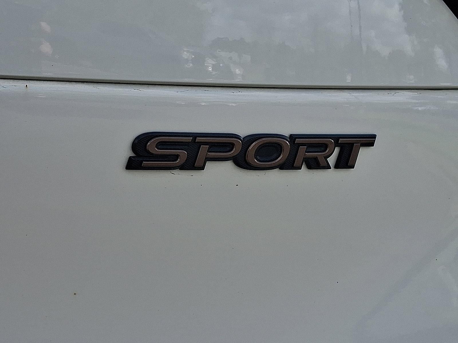 2025 Subaru Forester Sport AWD
