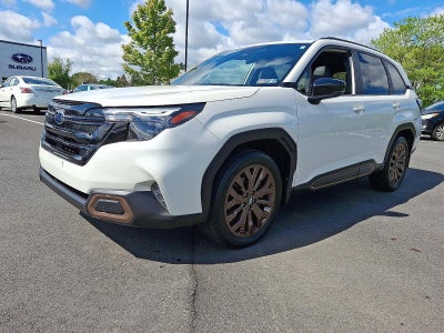 2025 Subaru Forester Sport AWD