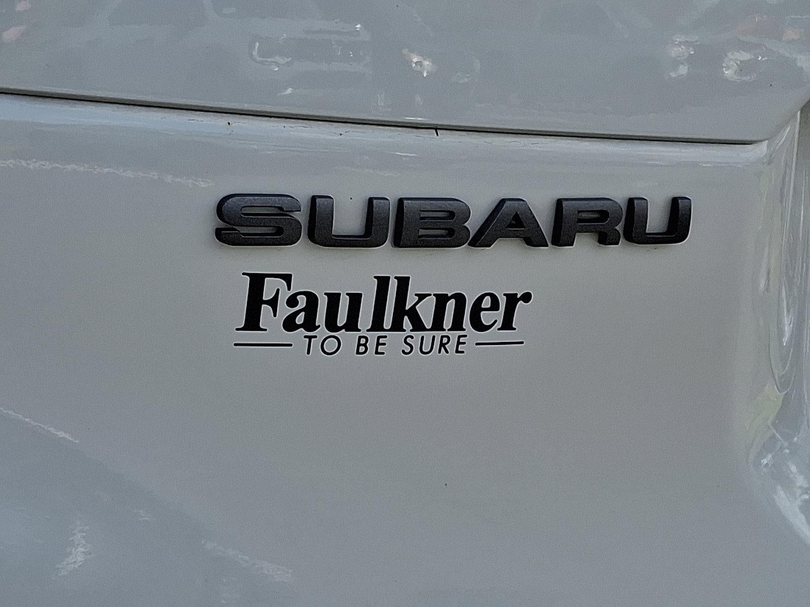 2025 Subaru Forester Sport AWD