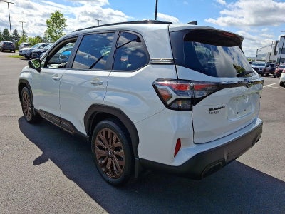 2025 Subaru Forester Sport AWD
