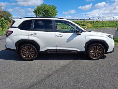 2025 Subaru Forester Sport AWD