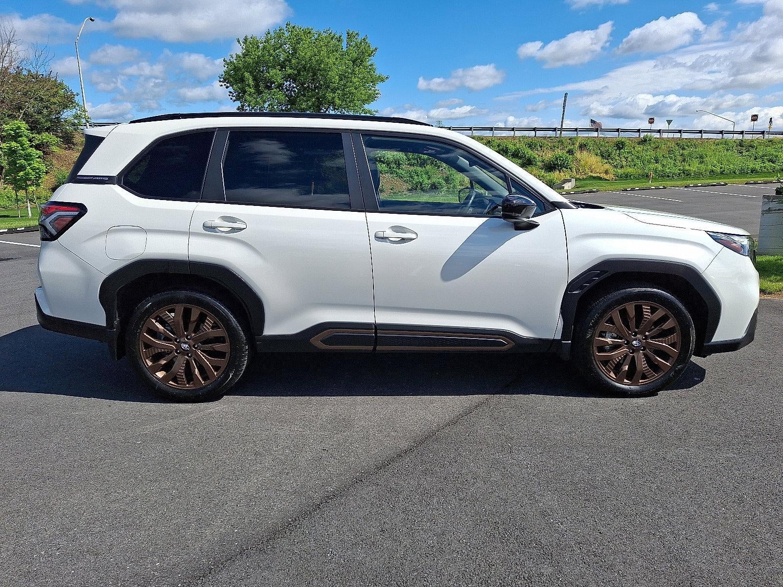 2025 Subaru Forester Sport AWD