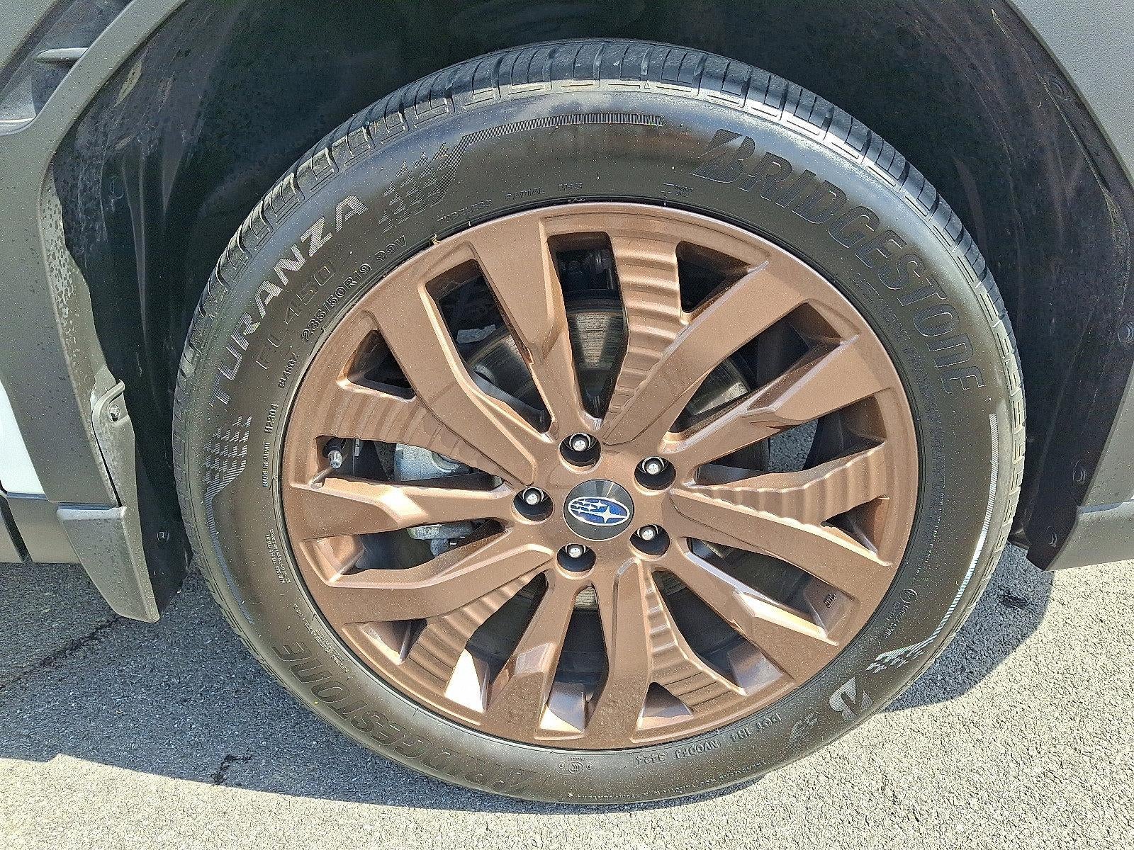 2025 Subaru Forester Sport AWD