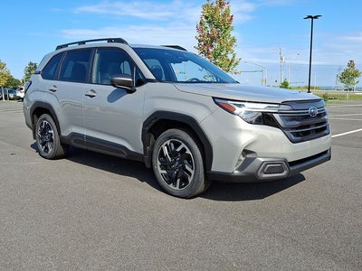 2025 Subaru Forester Limited