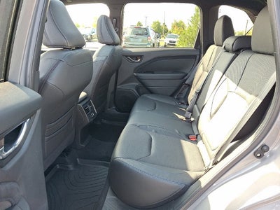 2025 Subaru Forester Limited