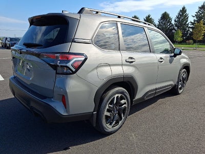 2025 Subaru Forester Limited