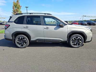 2025 Subaru Forester Limited