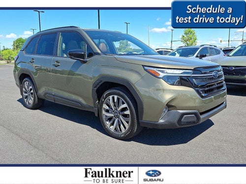 2025 Subaru Forester Touring AWD