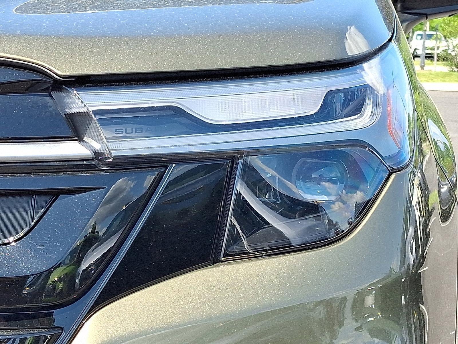 2025 Subaru Forester Touring AWD