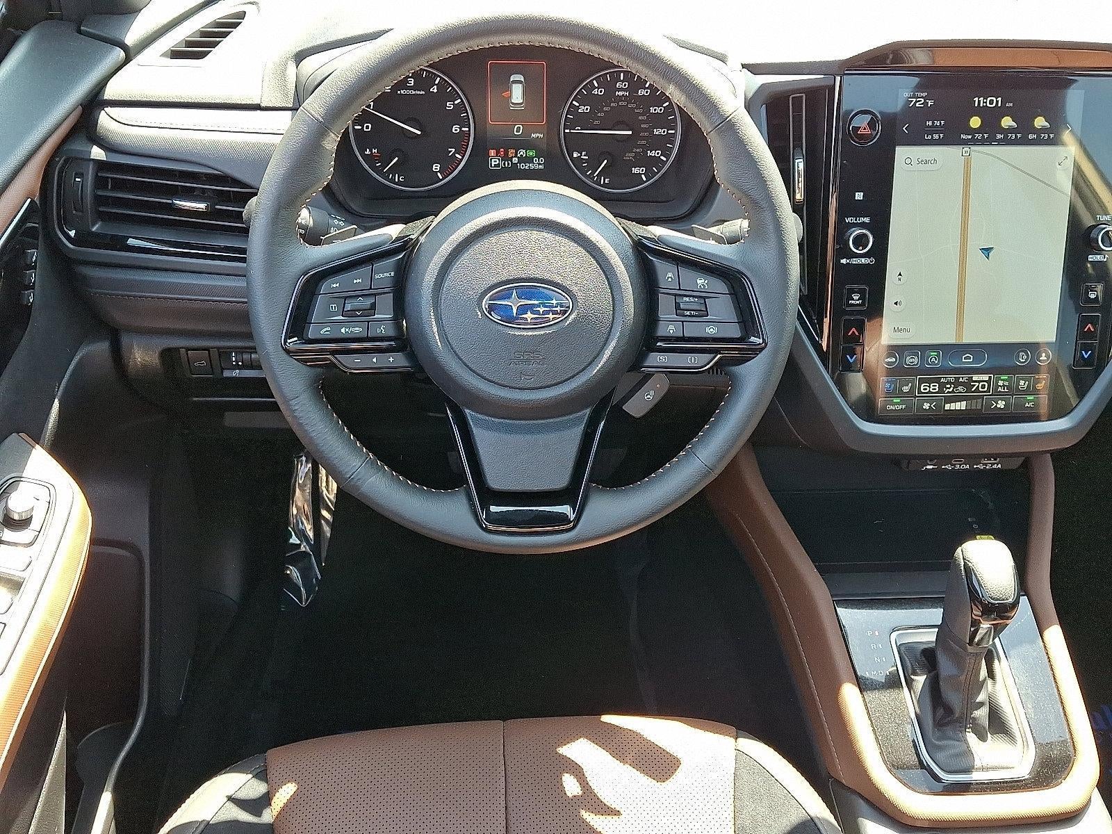 2025 Subaru Forester Touring AWD