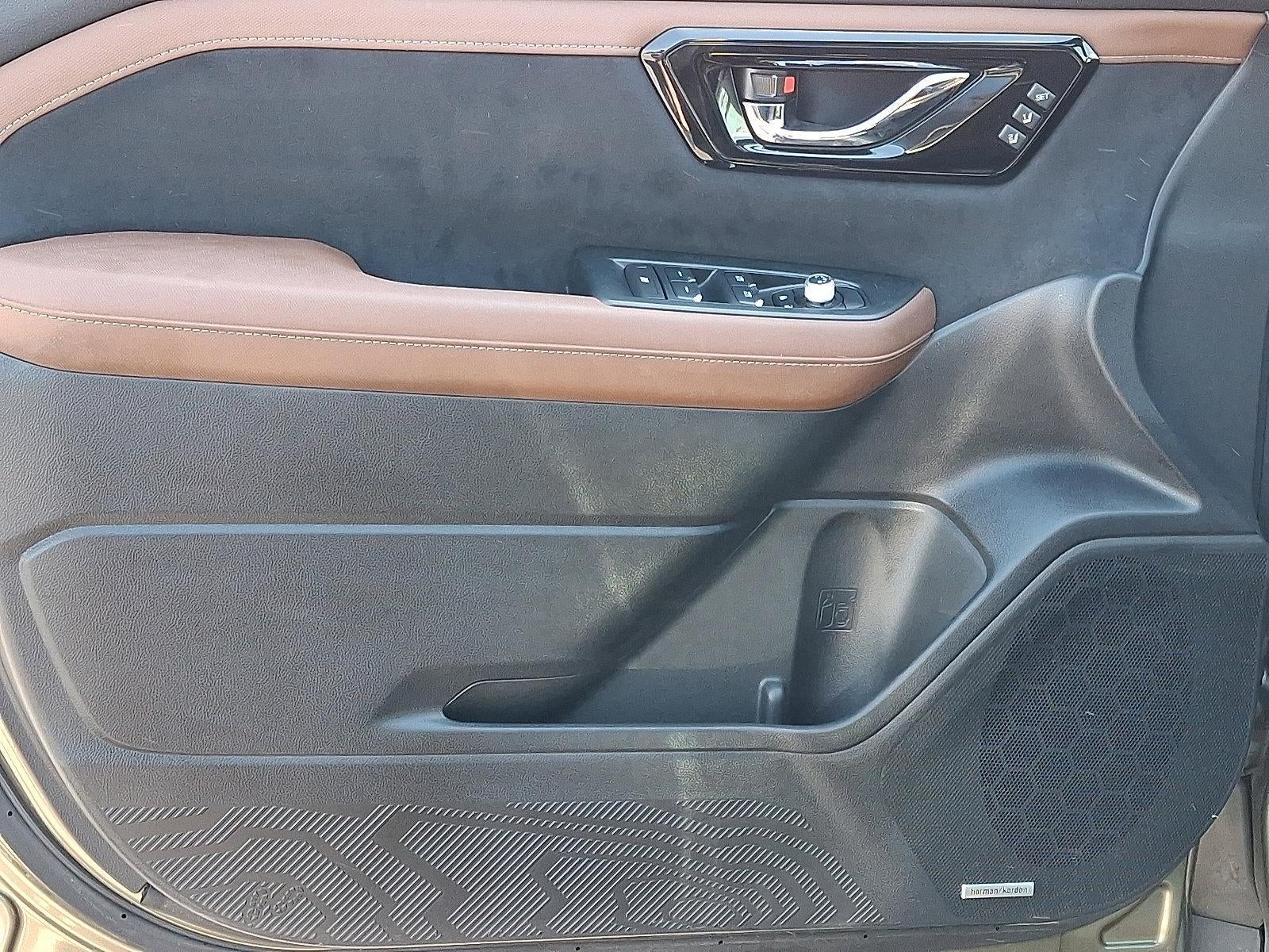 2025 Subaru Forester Touring AWD