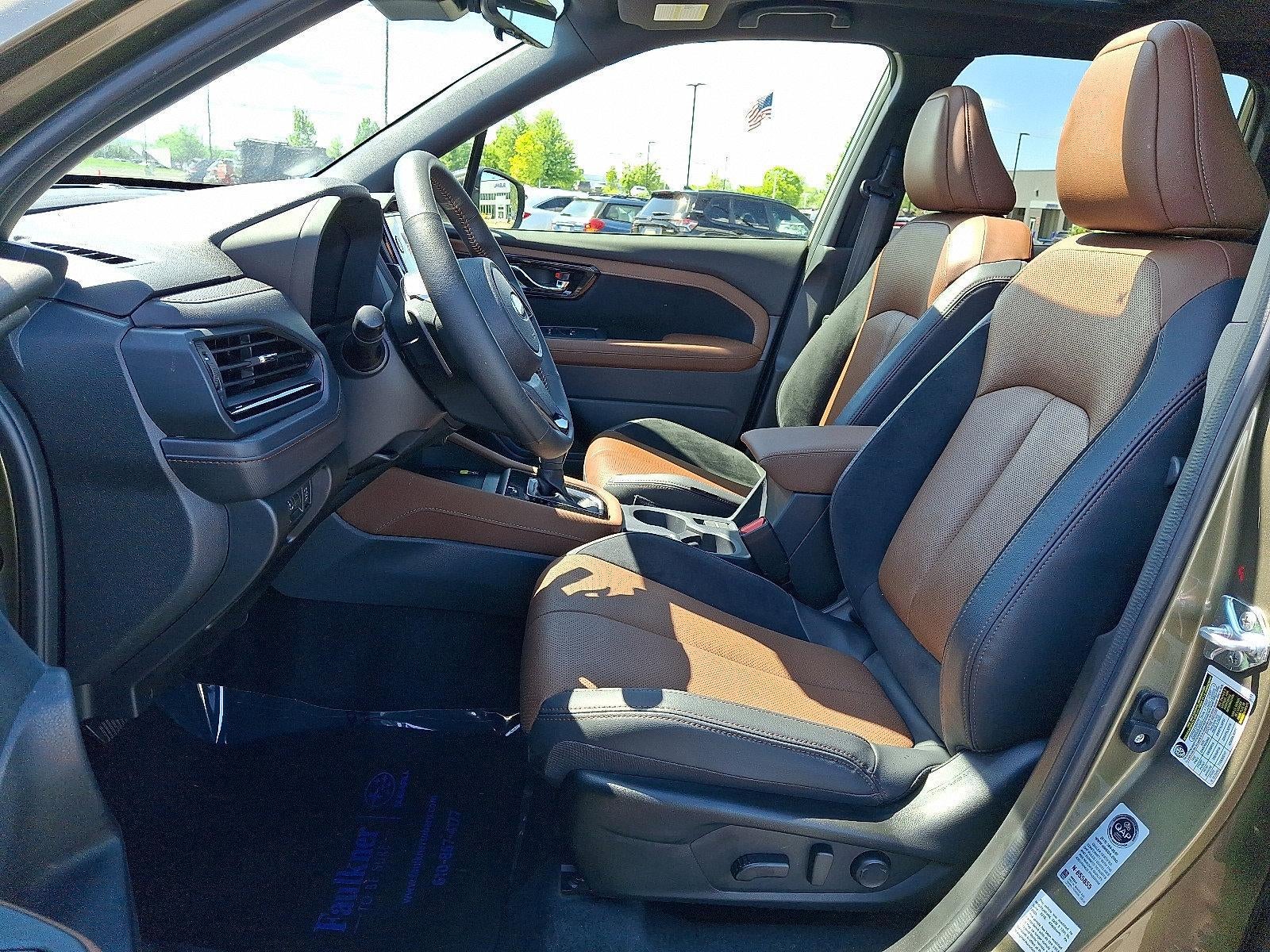2025 Subaru Forester Touring AWD