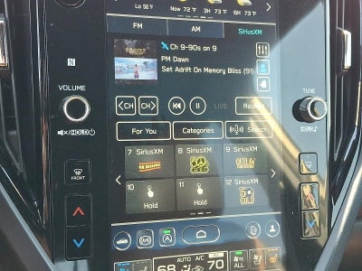 2025 Subaru Forester Touring AWD