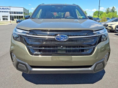 2025 Subaru Forester Touring AWD