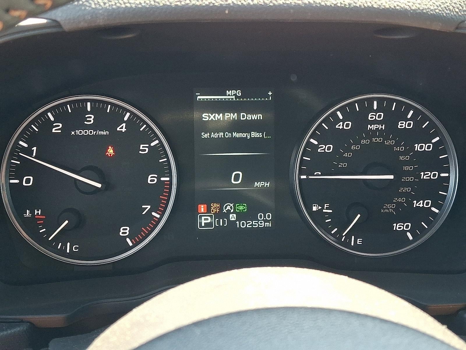 2025 Subaru Forester Touring AWD