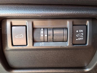 2025 Subaru Forester Touring AWD