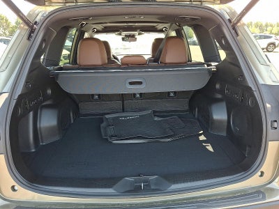 2025 Subaru Forester Touring AWD