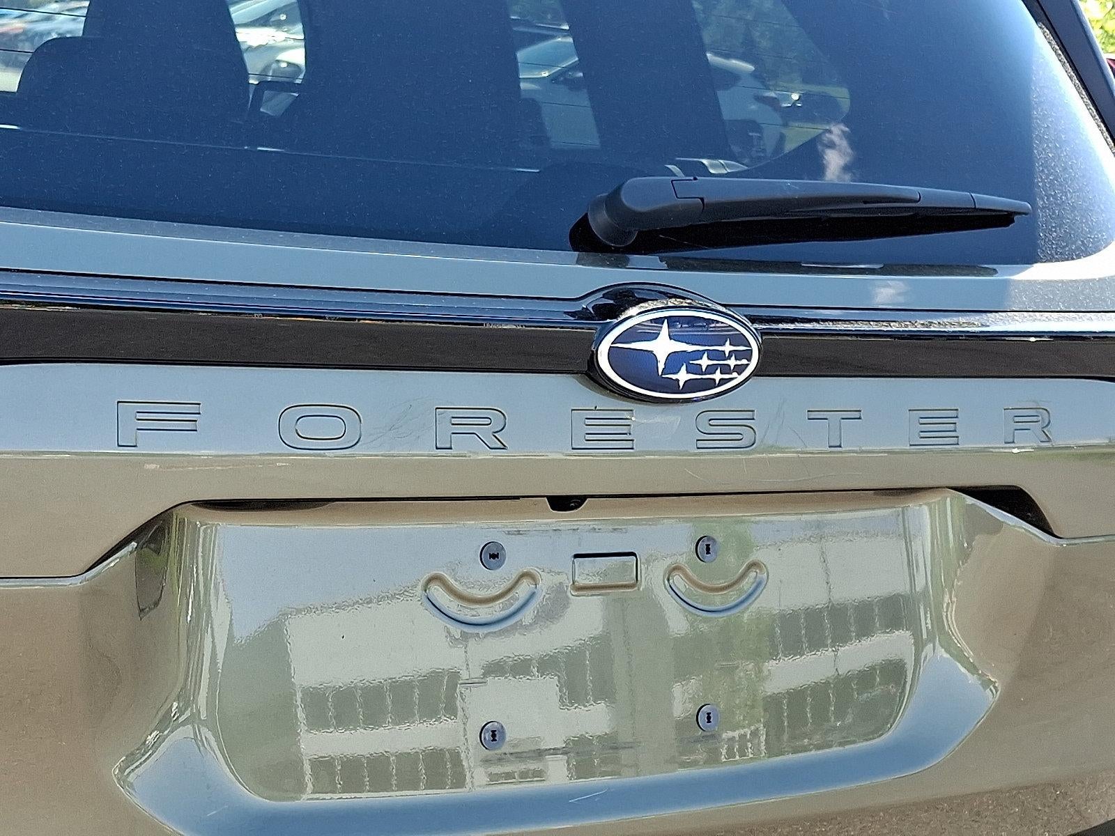 2025 Subaru Forester Touring AWD