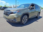 2025 Subaru Forester Touring AWD