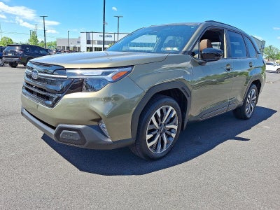2025 Subaru Forester Touring AWD