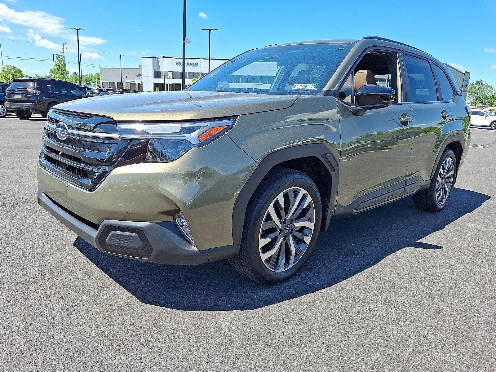 2025 Subaru Forester Touring AWD