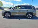 2025 Subaru Forester Touring AWD