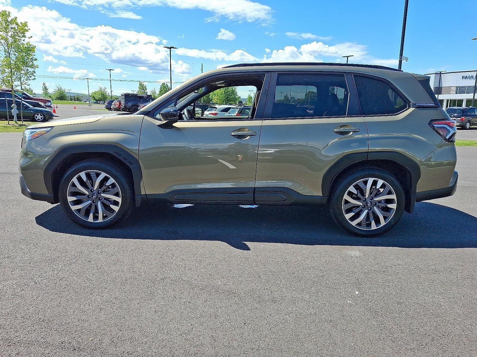2025 Subaru Forester Touring AWD