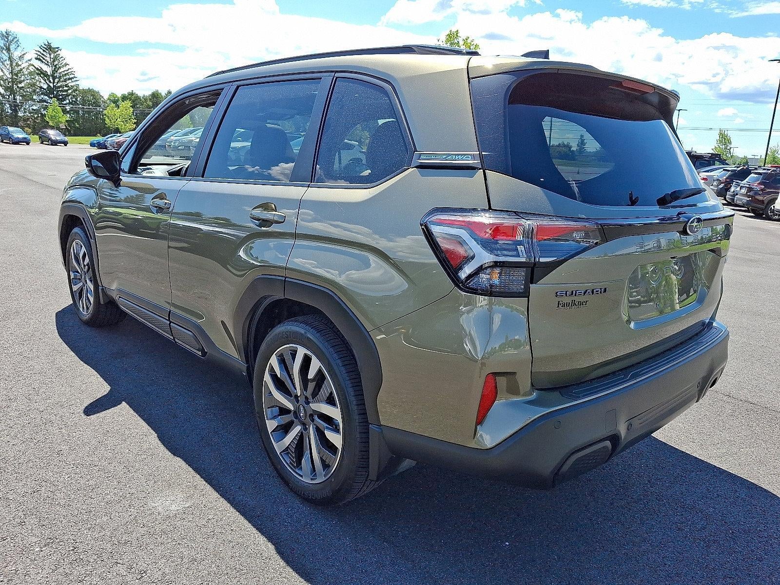 2025 Subaru Forester Touring AWD