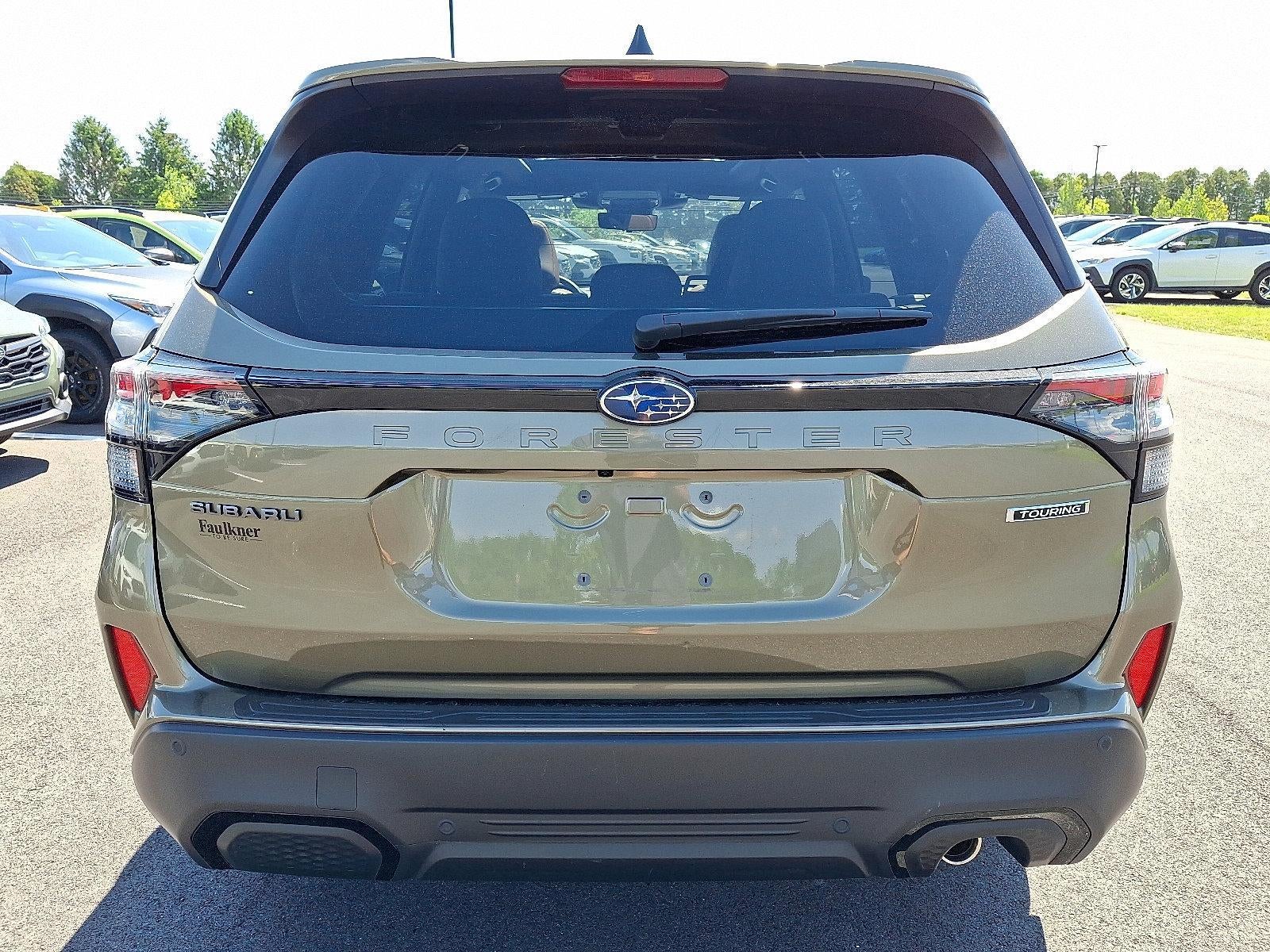 2025 Subaru Forester Touring AWD