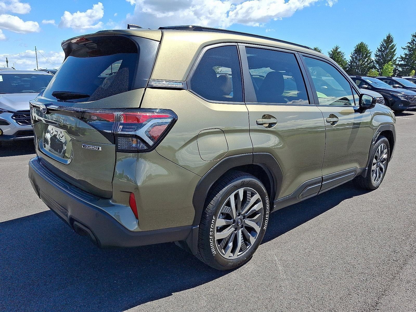 2025 Subaru Forester Touring AWD
