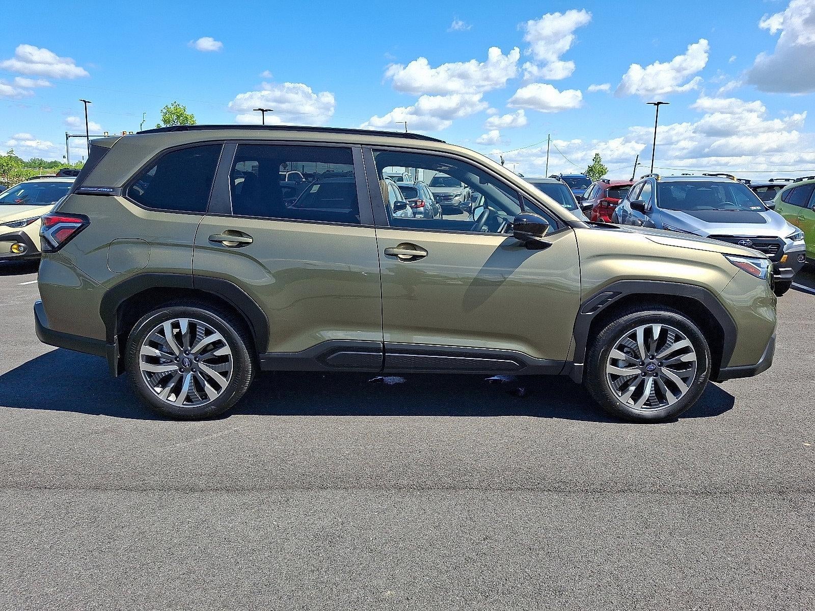 2025 Subaru Forester Touring AWD