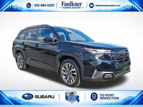 2025 Subaru Forester Touring
