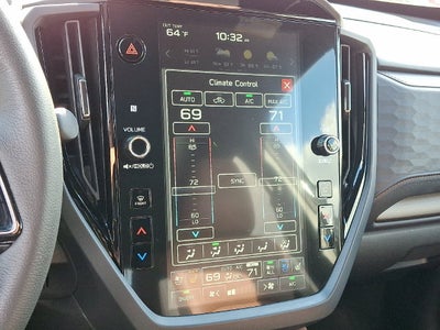 2025 Subaru Forester Touring